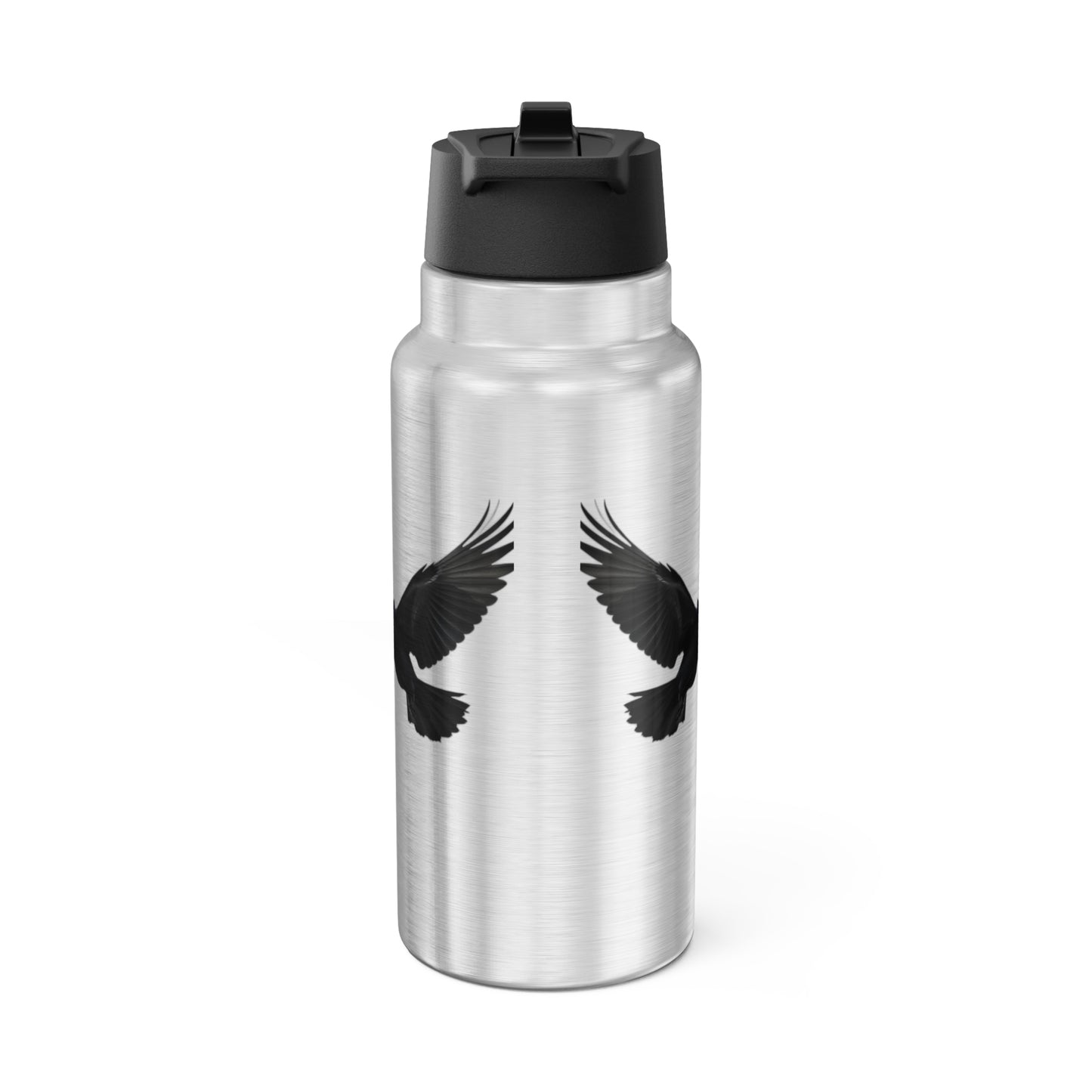 Guardian Cross – Flying Crows Faith Gator Tumbler