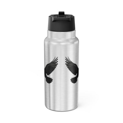 Guardian Cross – Flying Crows Faith Gator Tumbler