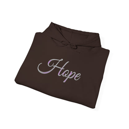 Hope - Women's Christian Hoodie