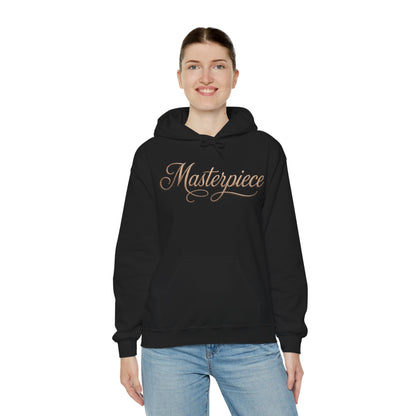 Masterpiece Signature Women’s Hoodie – Inspirational Christian Faith Apparel