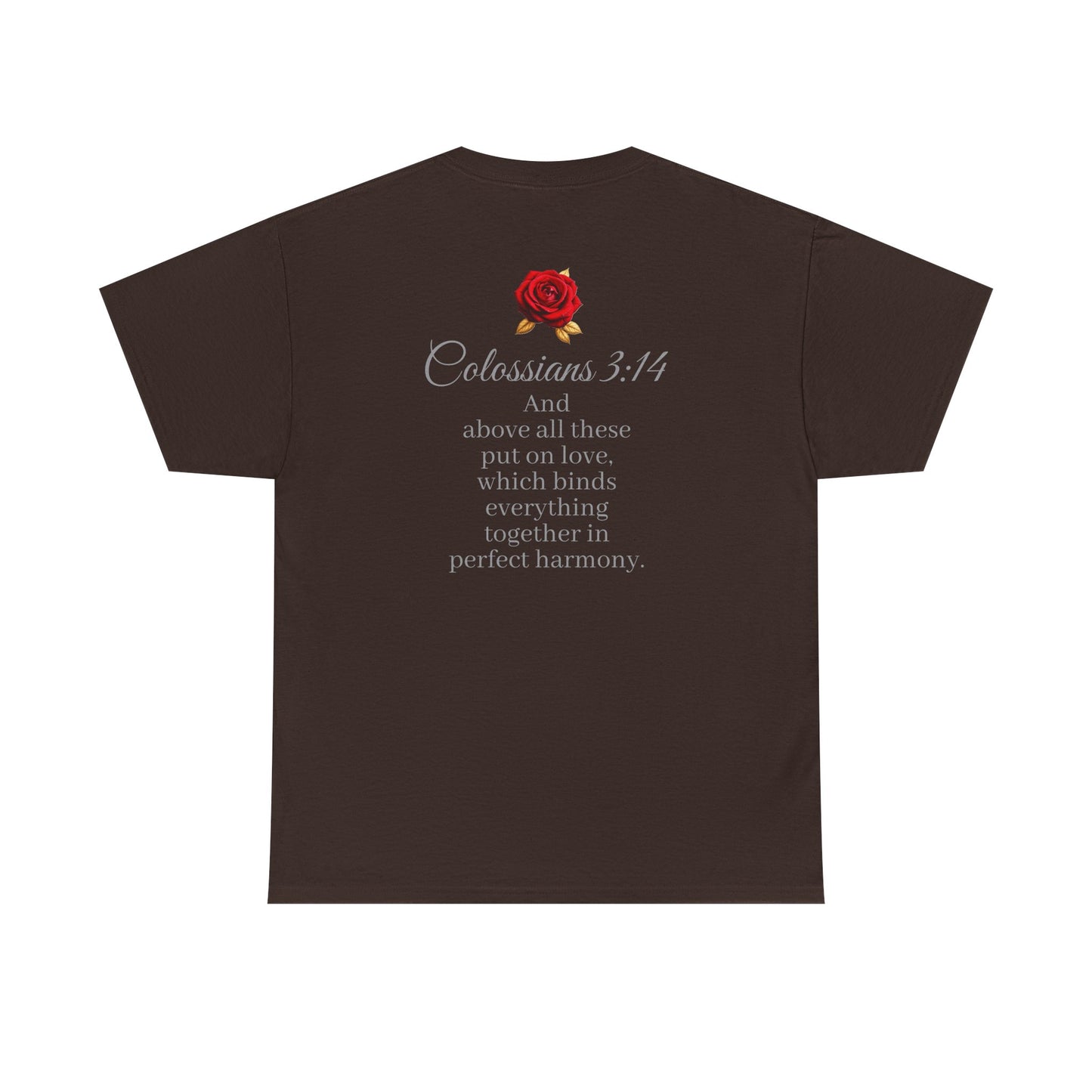 Love - Women's Christian Tee
