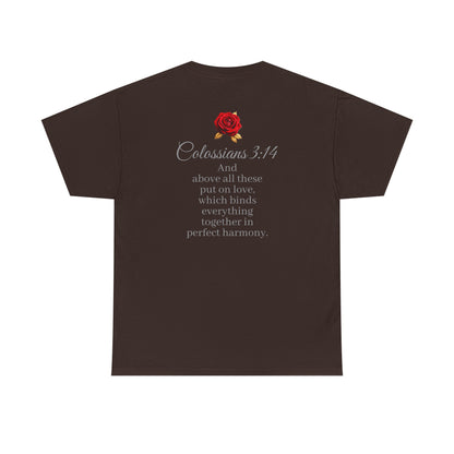Love - Women's Christian Tee