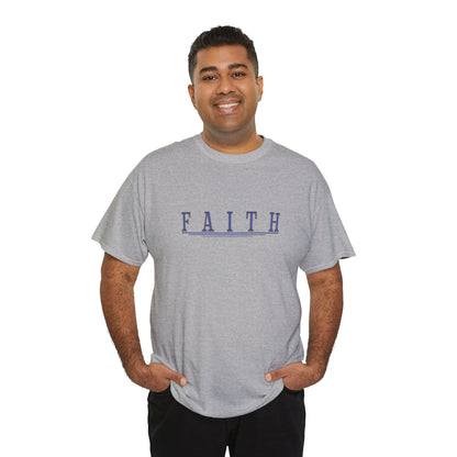 Stand Firm in Faith – Men's Inspirational Tee
