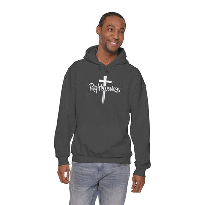 Righteousness - Men's Chritian Hoodie