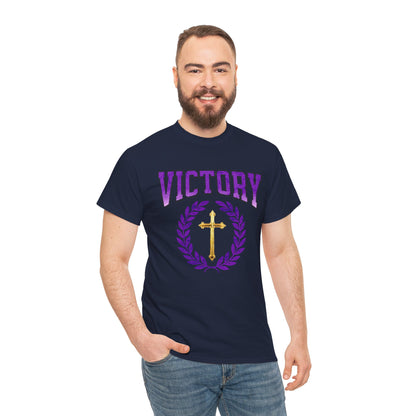 Victory in Christ - Men’s Tee