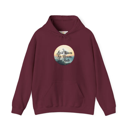 Love Leaves No Room For Hate  - Women’s Hoodie