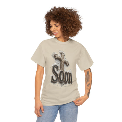 Soon – Bold Women’s Christian Shirt
