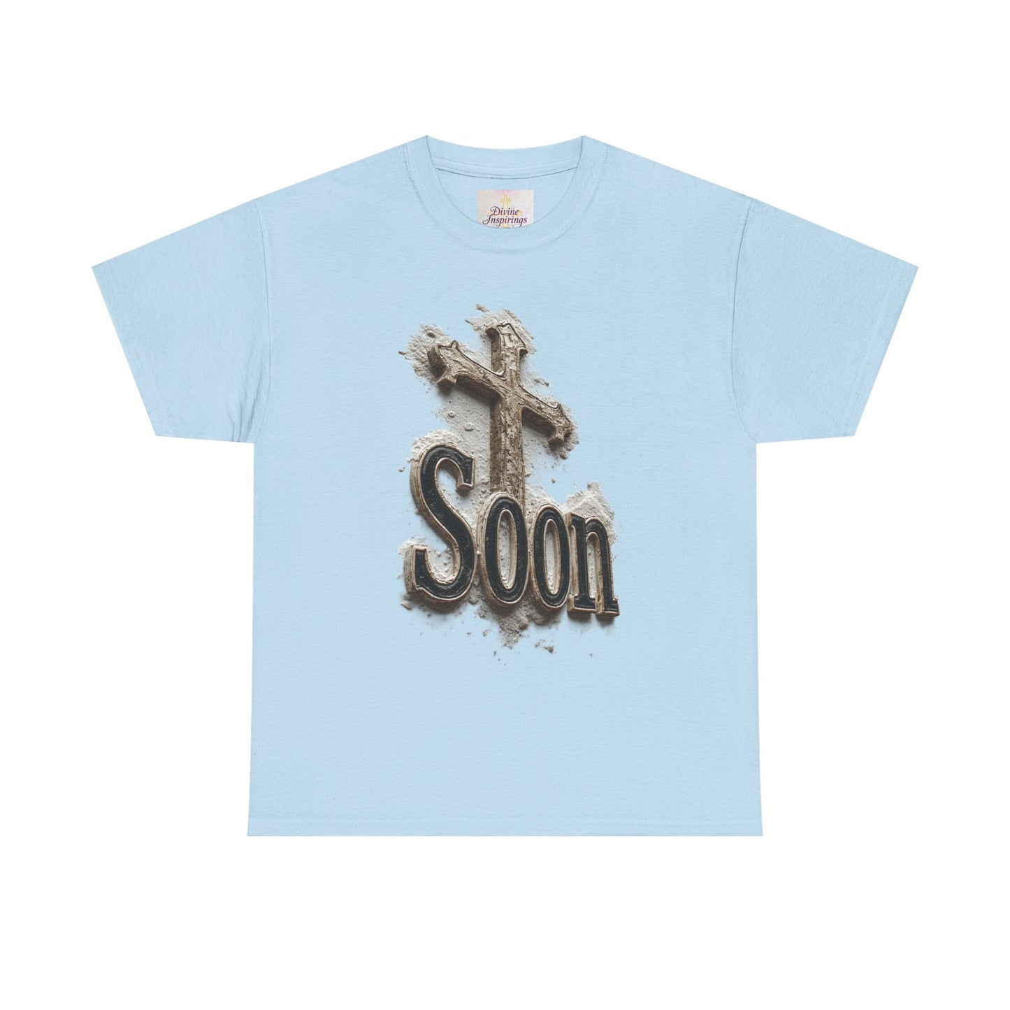 Soon – Bold Women’s Christian Shirt