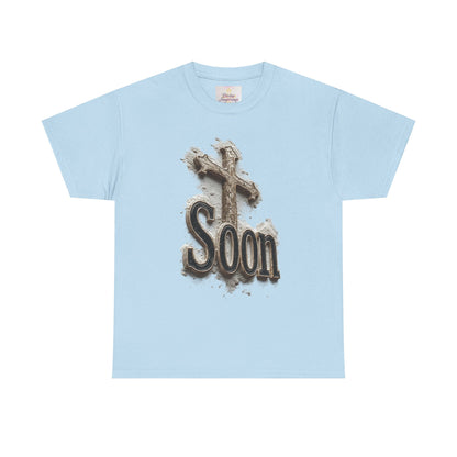 Soon – Bold Women’s Christian Shirt