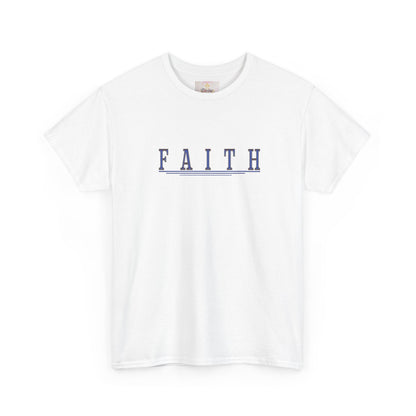 Stand Firm in Faith – Men's Inspirational Tee