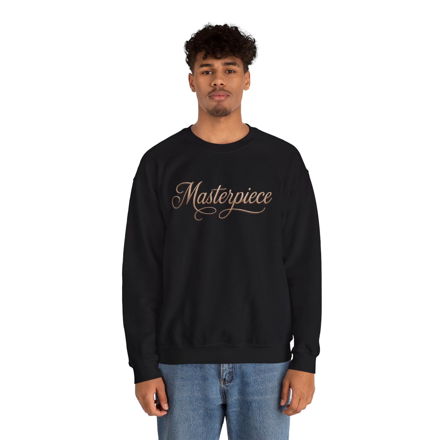 Masterpiece Signature - Men’s Christian Sweatshirt