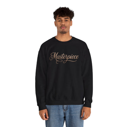 Masterpiece Signature - Men’s Christian Sweatshirt