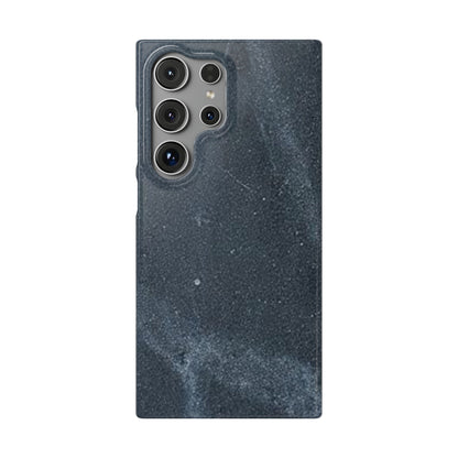 Slate Finish Samsung Snap Case