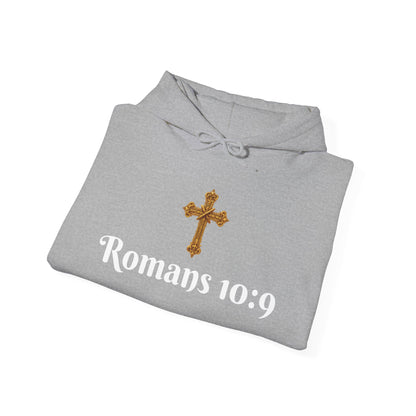 Jesus Is Lord Statement Hoodie – Faith-Inspired Streetwear