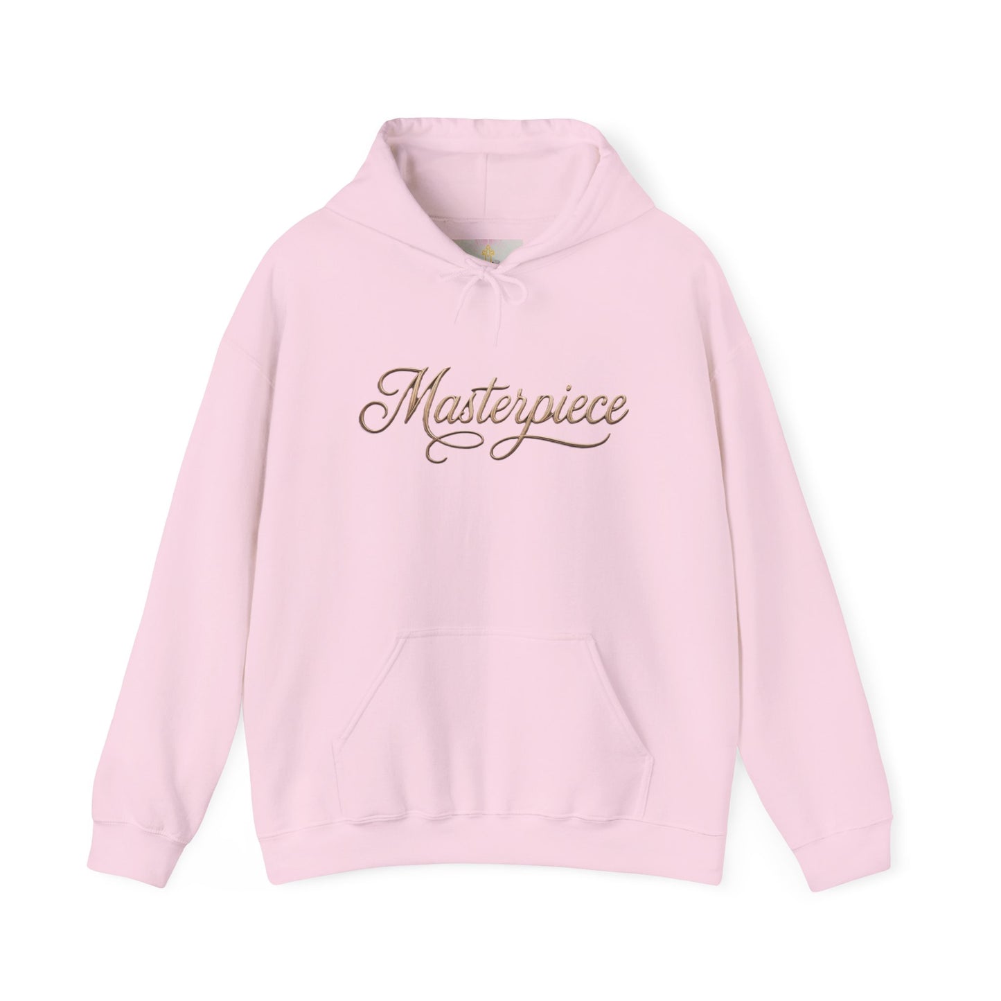 Masterpiece Signature Women’s Hoodie – Inspirational Christian Faith Apparel
