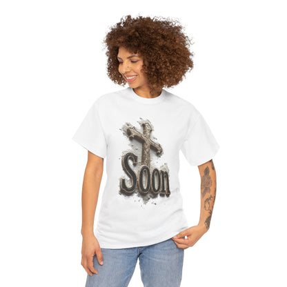 Soon – Bold Women’s Christian Shirt