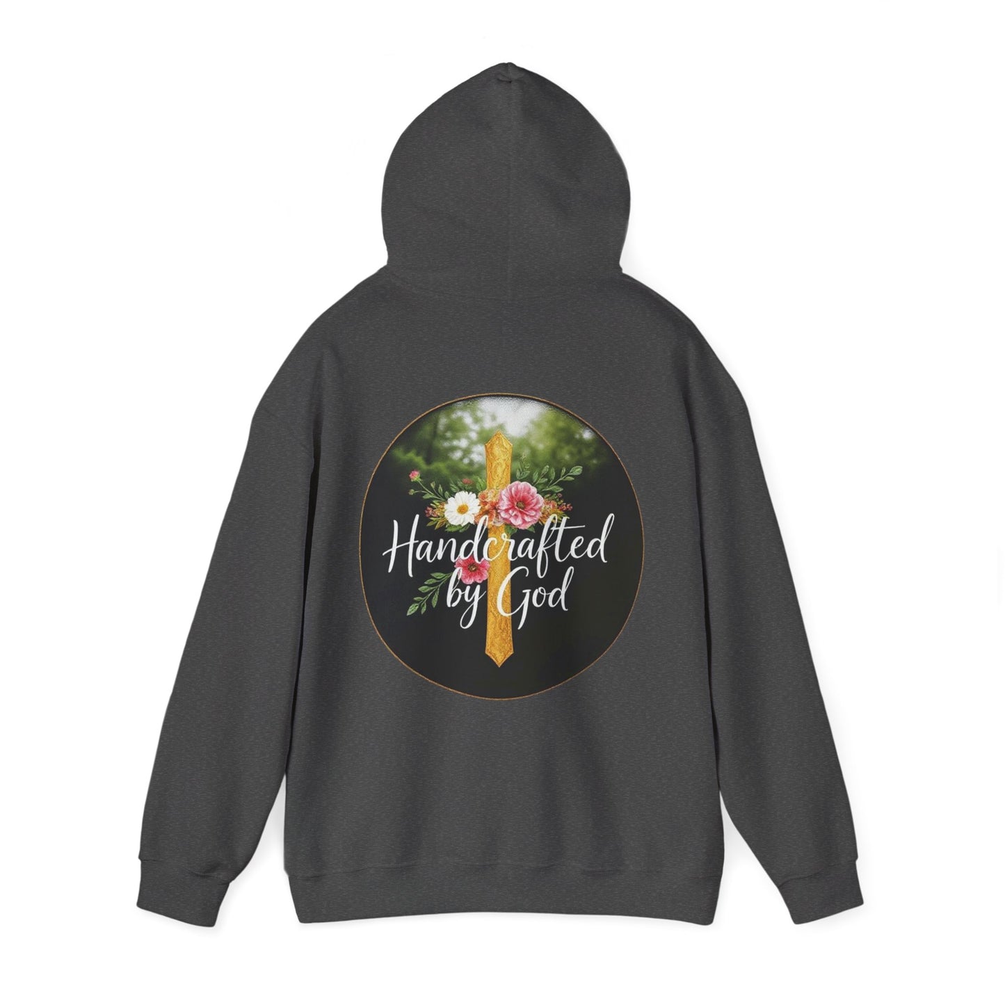 Wonderfully Made – Women’s Inspirational Hoodie
