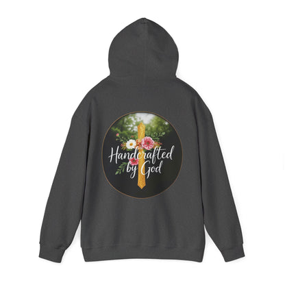 Wonderfully Made – Women’s Inspirational Hoodie