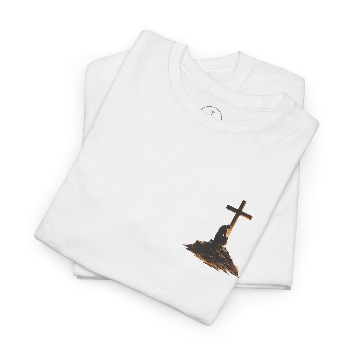 Humble Servant - Christian Men's T-Shirt