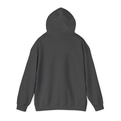 Anchored Faith – Men’s Classic Plain Hoodie