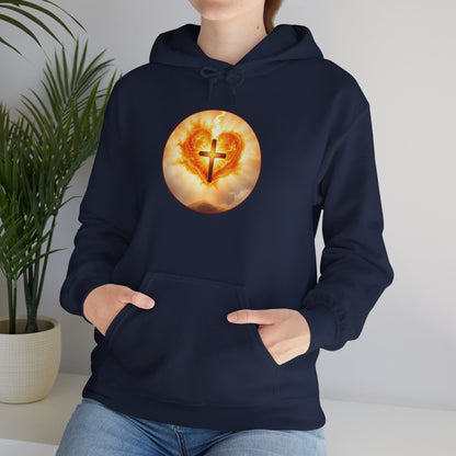 Sacred Heart Women's Hoodie