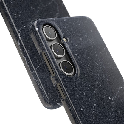 Dark Granite Finish Samsung Snap Case