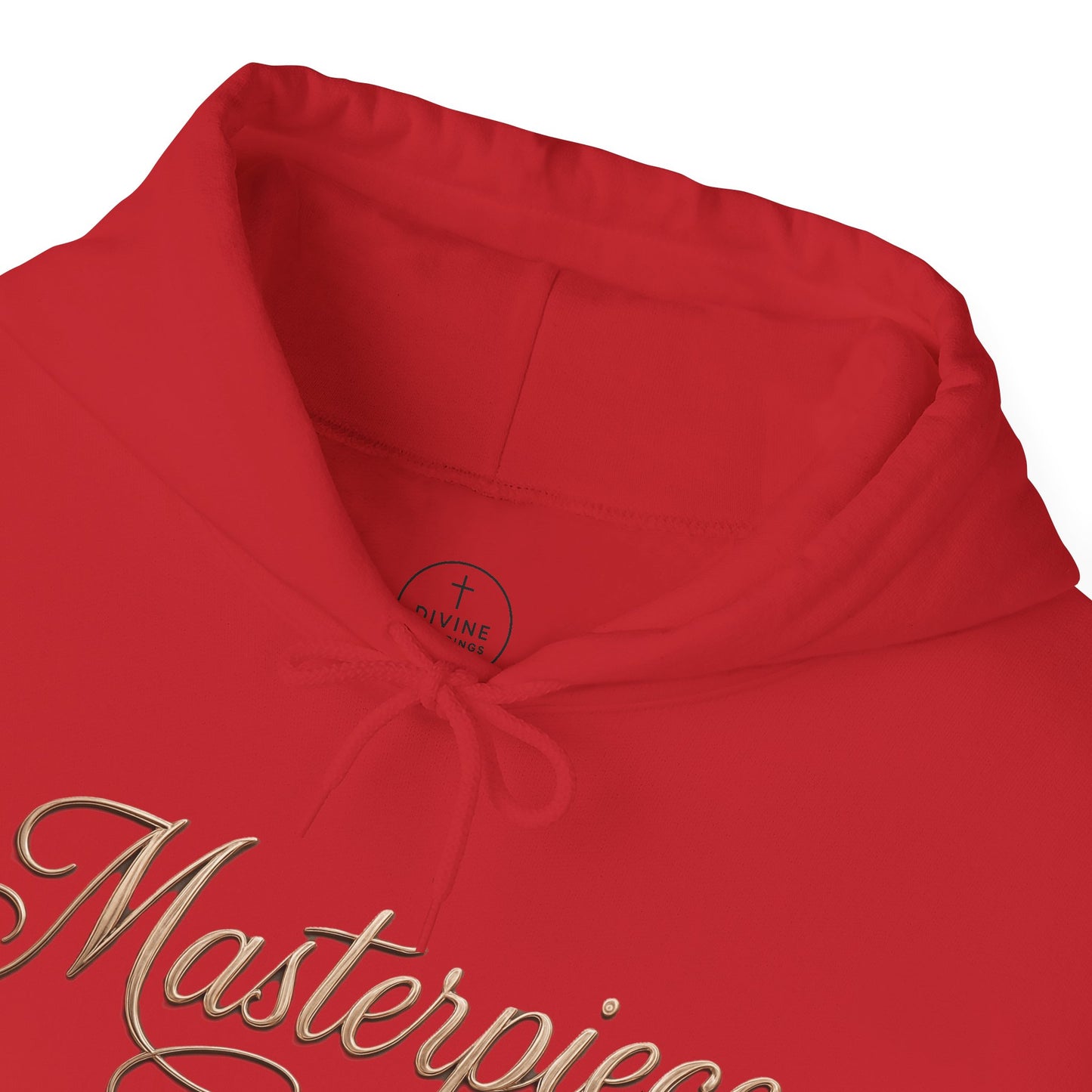 Masterpiece Signature Women’s Hoodie – Inspirational Christian Faith Apparel