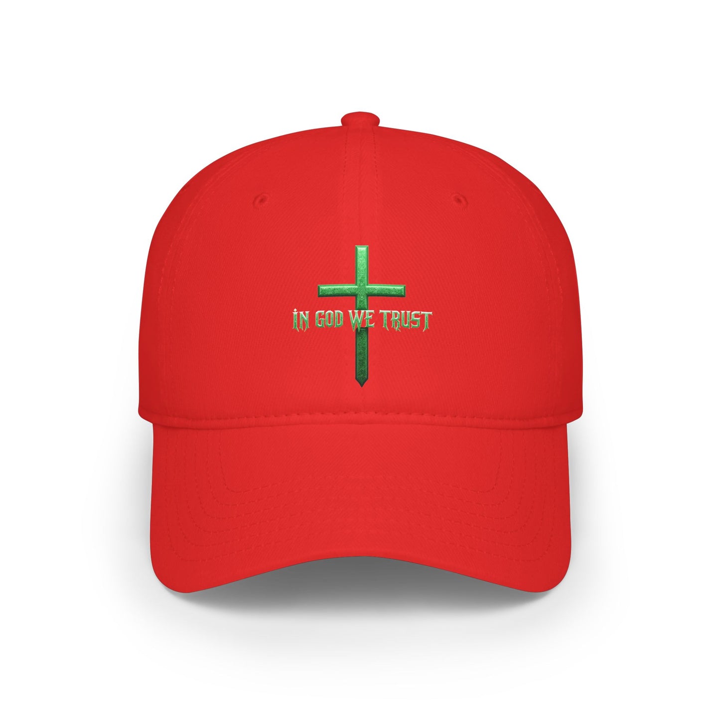 In God We Trust - Women's Christian Baseball Cap