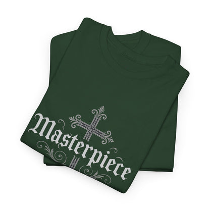Divine Masterpiece T-Shirt for Men – Inspirational Apparel