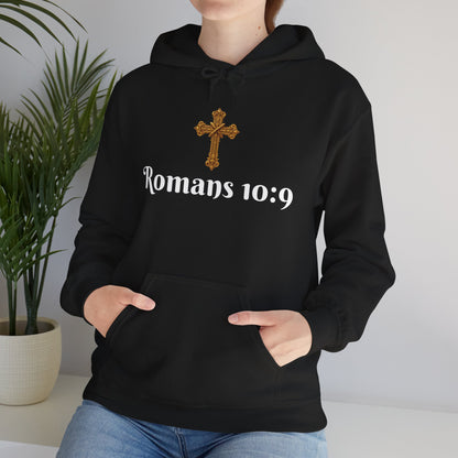 Jesus Is Lord Statement Hoodie – Faith-Inspired Streetwear