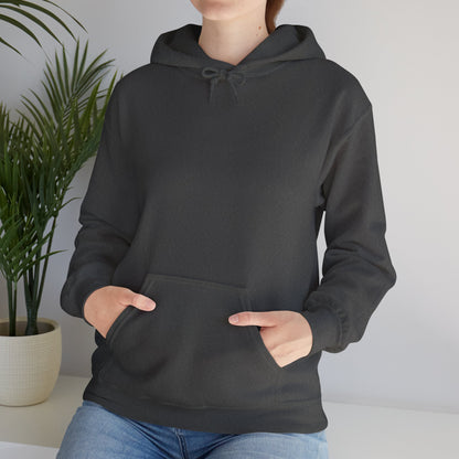Anchored Grace – Women’s Classic Plain Hoodie