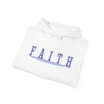 FAITH & Strength – Men’s Scripture Hoodie