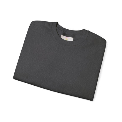 Steadfast Comfort – Men’s Classic Plain Sweatshirt