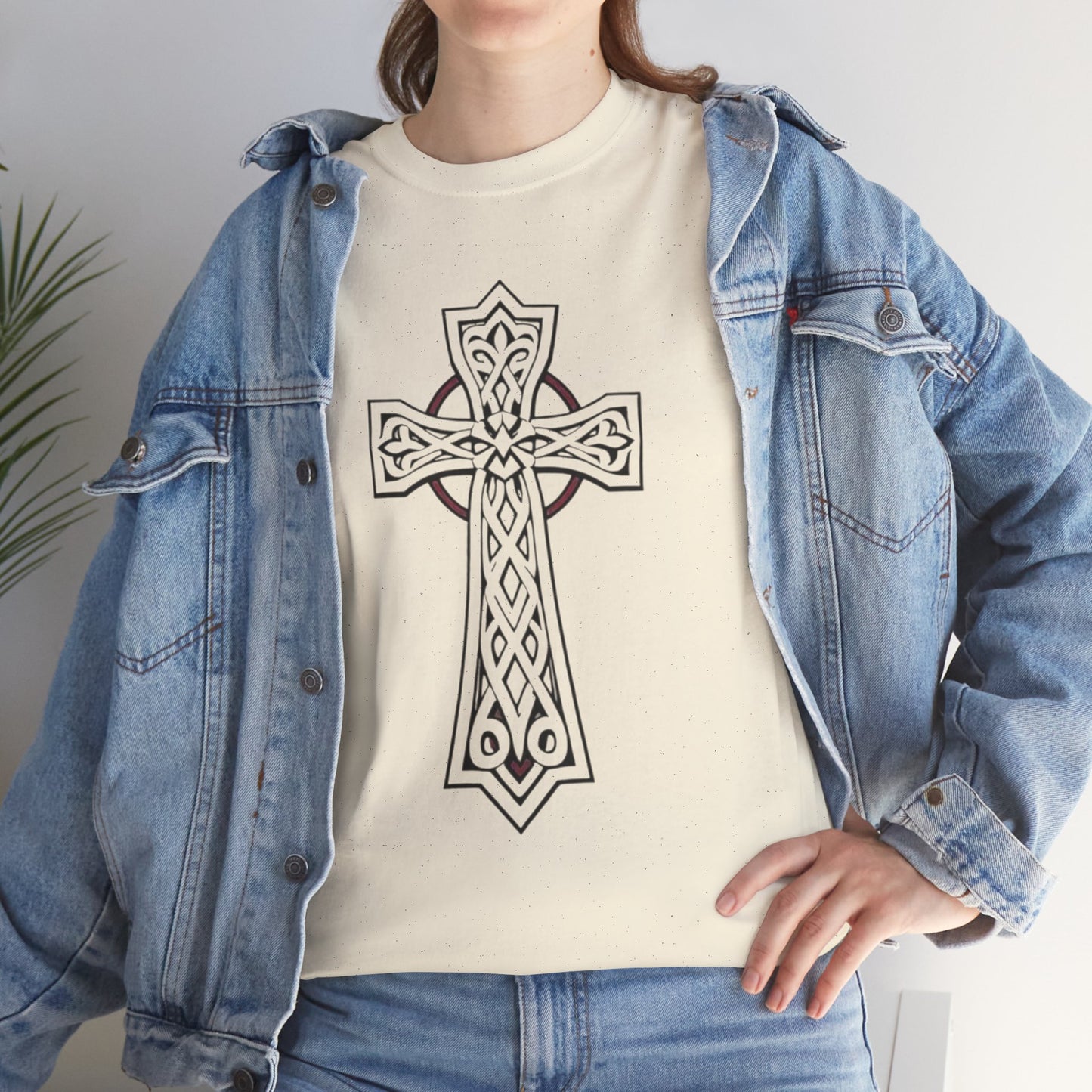 Celtic Faith - Women's Christian T-Shirt