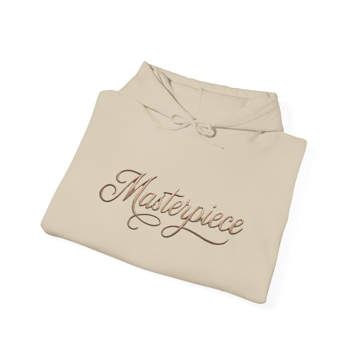 Masterpiece Signature Women’s Hoodie – Inspirational Christian Faith Apparel