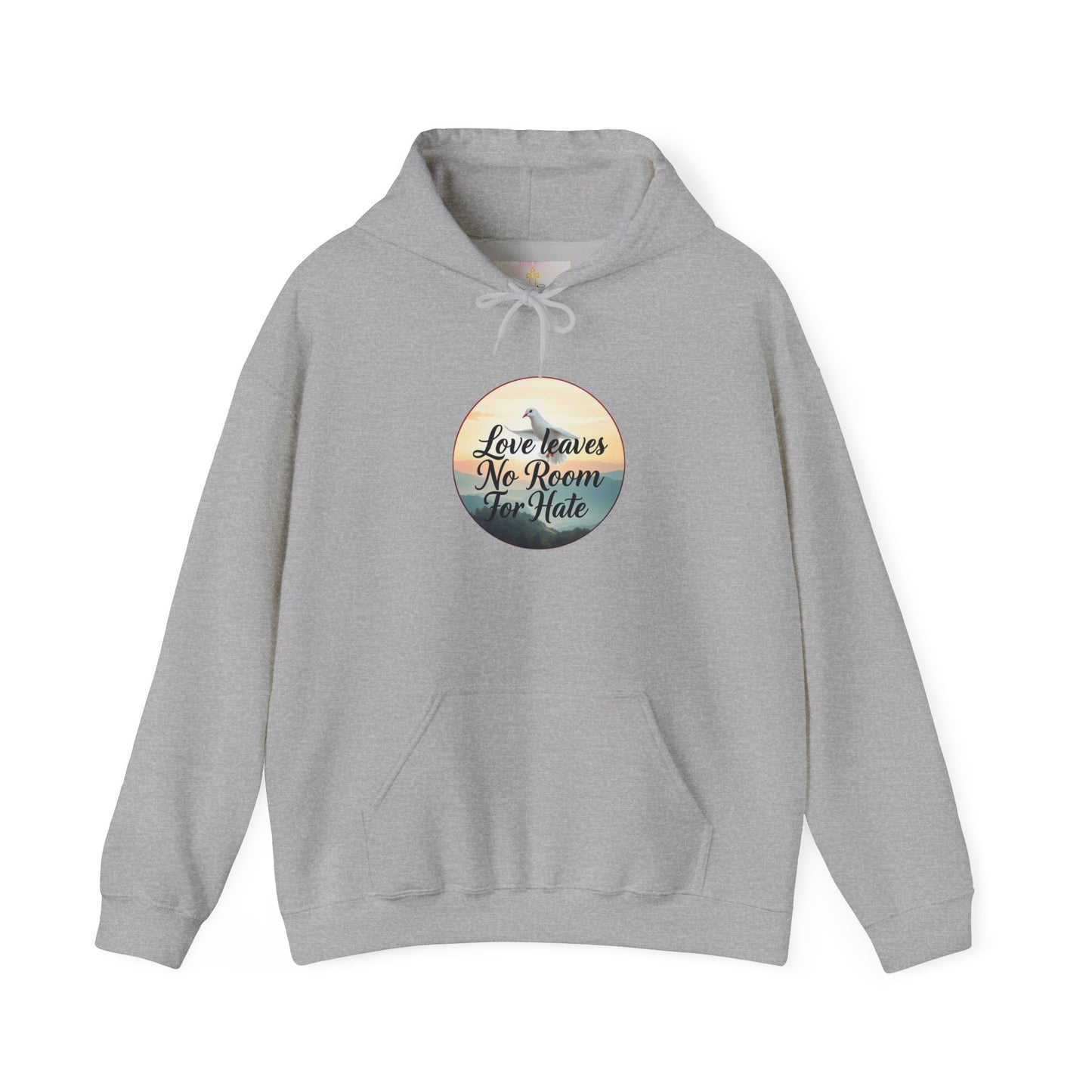 Love Leaves No Room For Hate  - Women’s Hoodie
