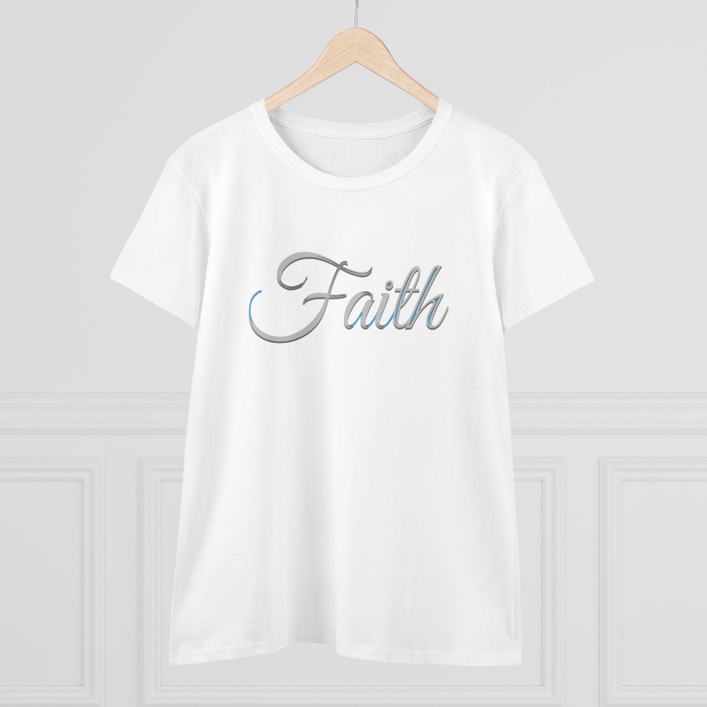 FAITH – Women's Inspirational Tee