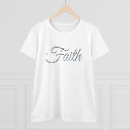 FAITH – Women's Inspirational Tee