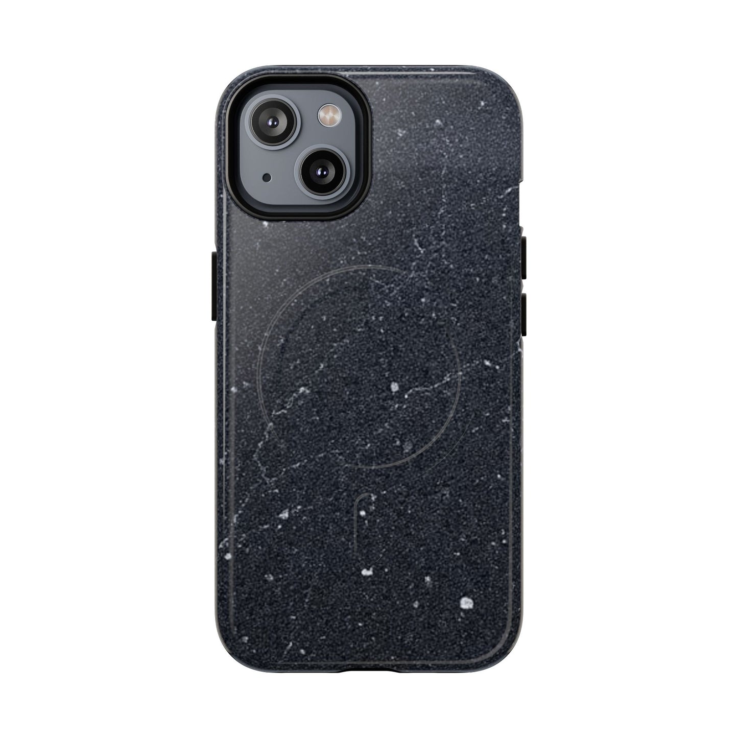 Unshakable Faith – Dark Granite iPhone Magnetic Tough Case