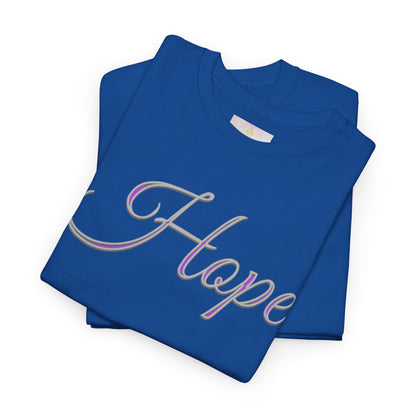 Hope - Women's Christian Tee