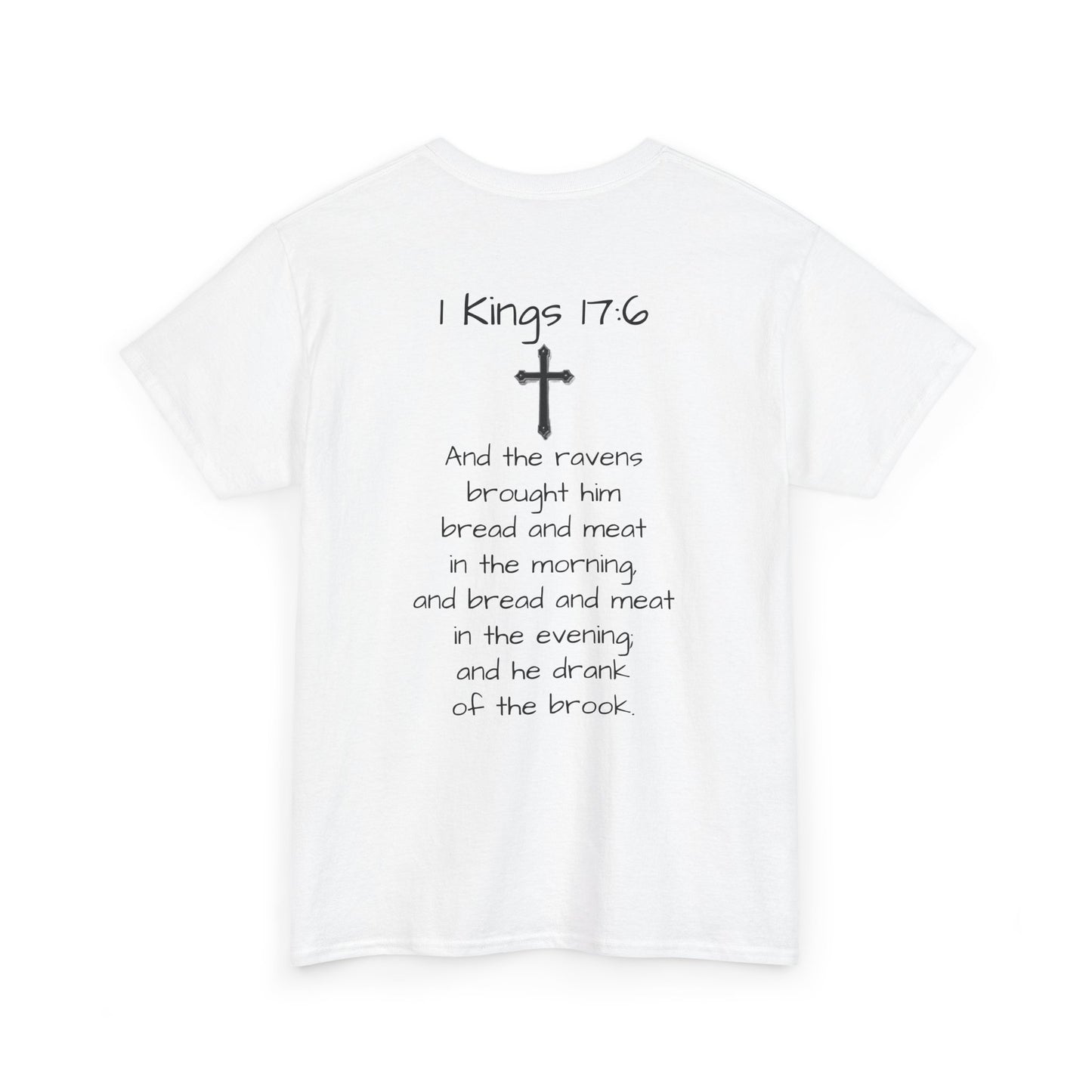 Messengers of Provision – Cross & Crows Men’s Tee