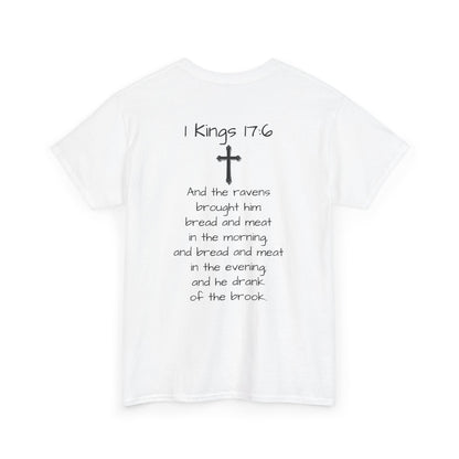 Messengers of Provision – Cross & Crows Men’s Tee