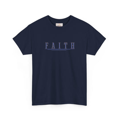 Stand Firm in Faith – Men's Inspirational Tee