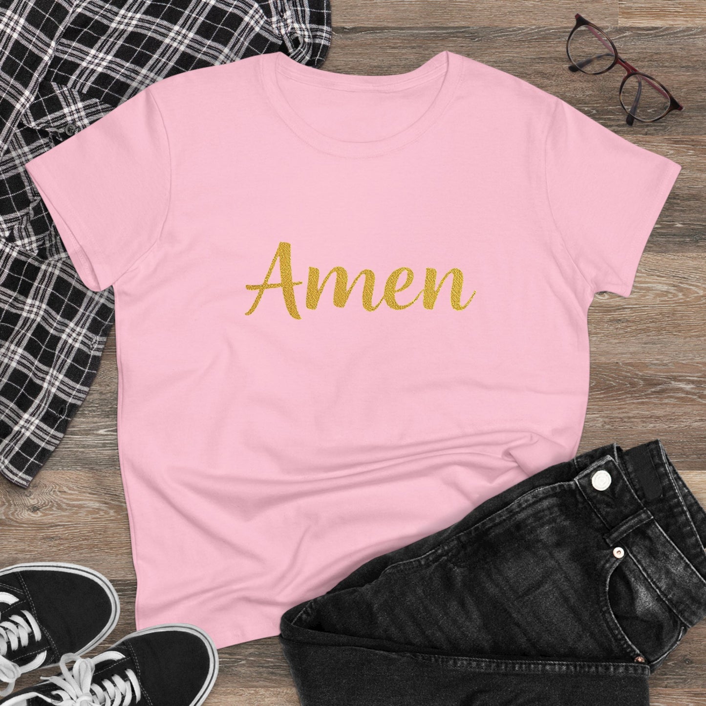 Simply Amen – Women’s Faith Tee