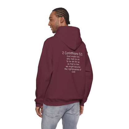 Righteousness - Men's Chritian Hoodie