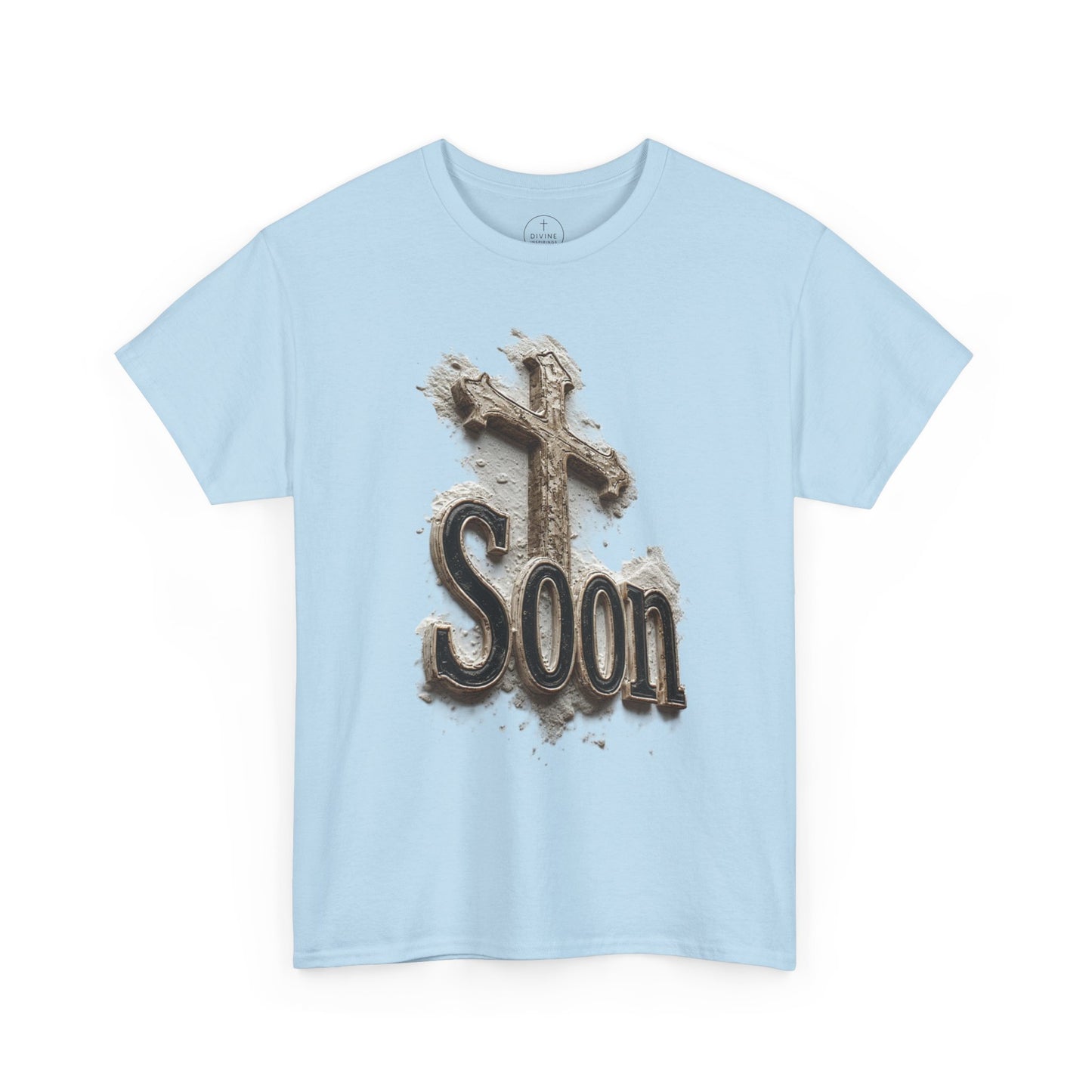 Soon – Bold Men’s Christian Shirt