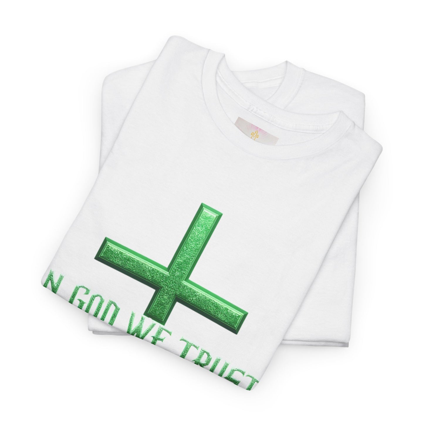 In God We Trust (Green Ed) – Women’s Christian Tee