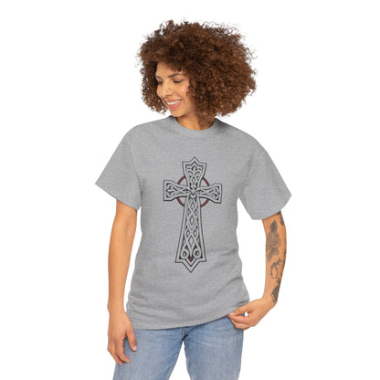 Celtic Faith - Women's Christian T-Shirt