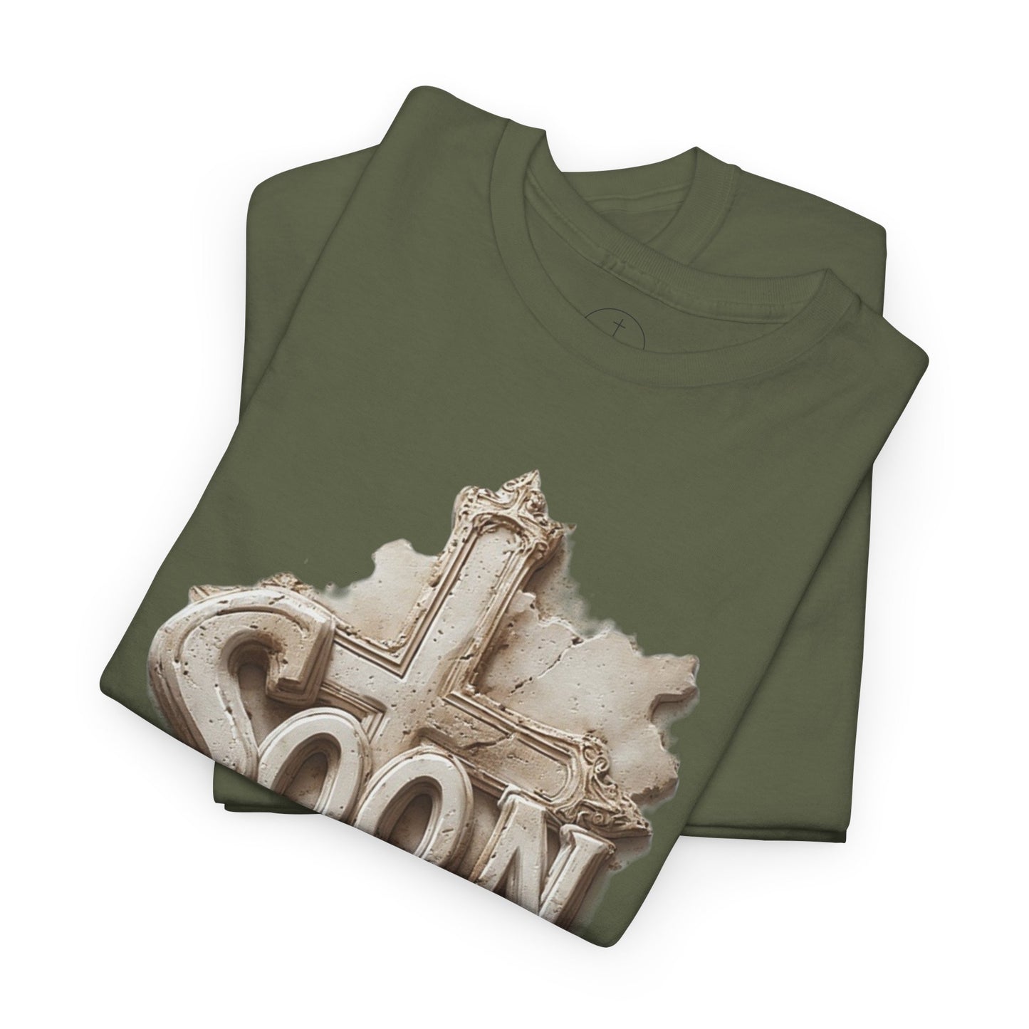 Soon Men's Christian T-Shirt