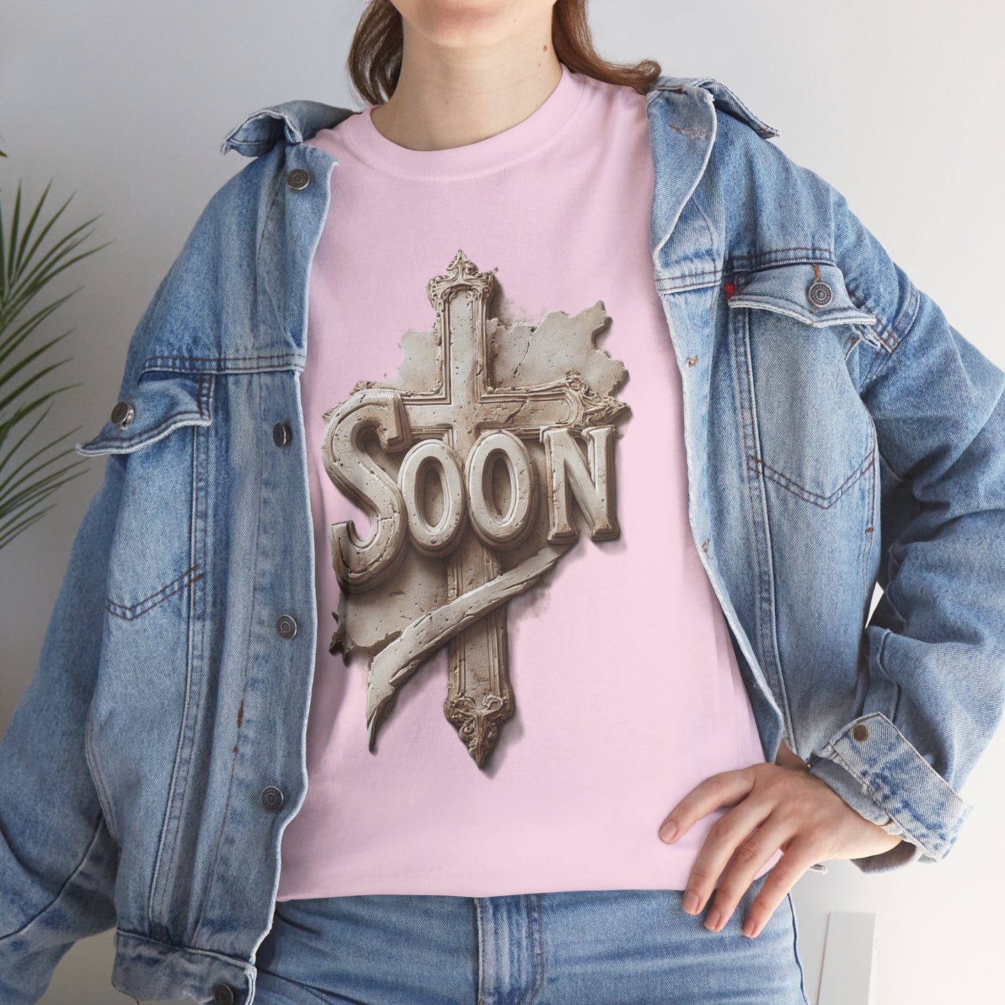 Soon Women's Christian T-Shirt